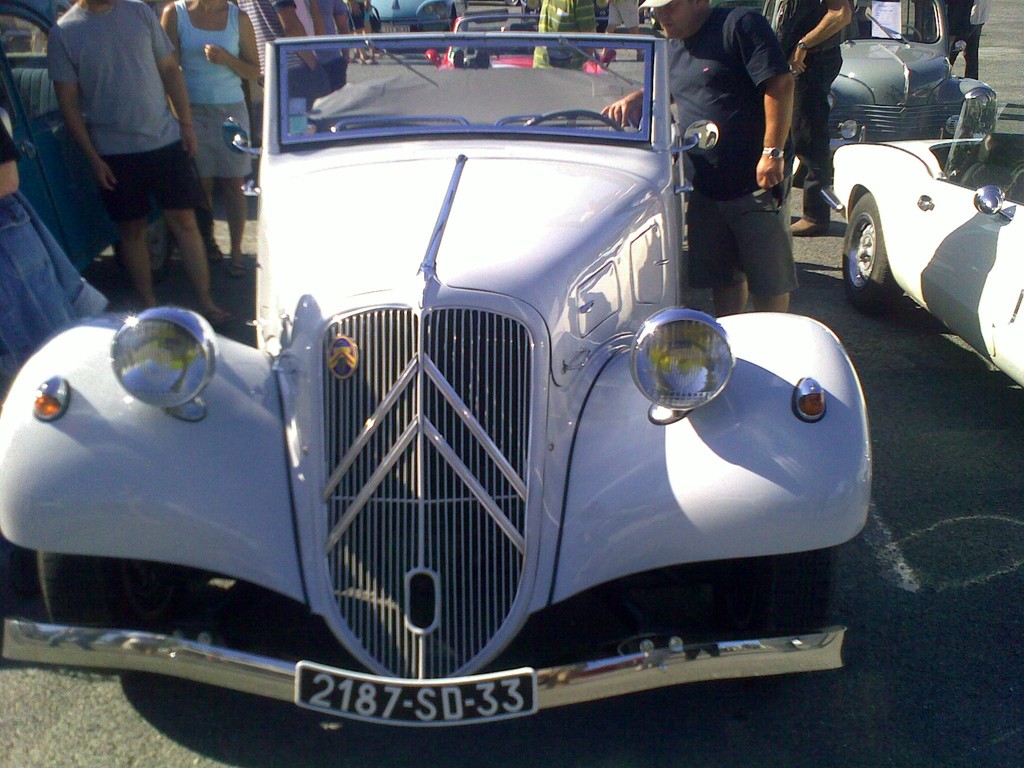 Sublimissime TRAC CAB !!!..