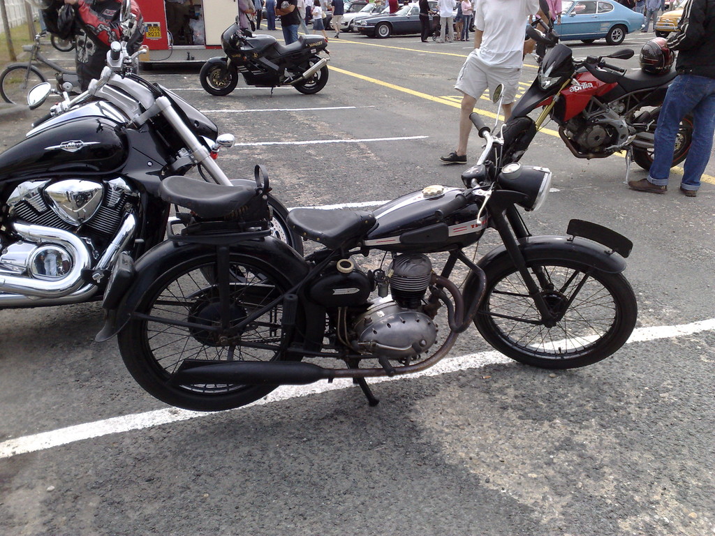 Petite TERROT 125