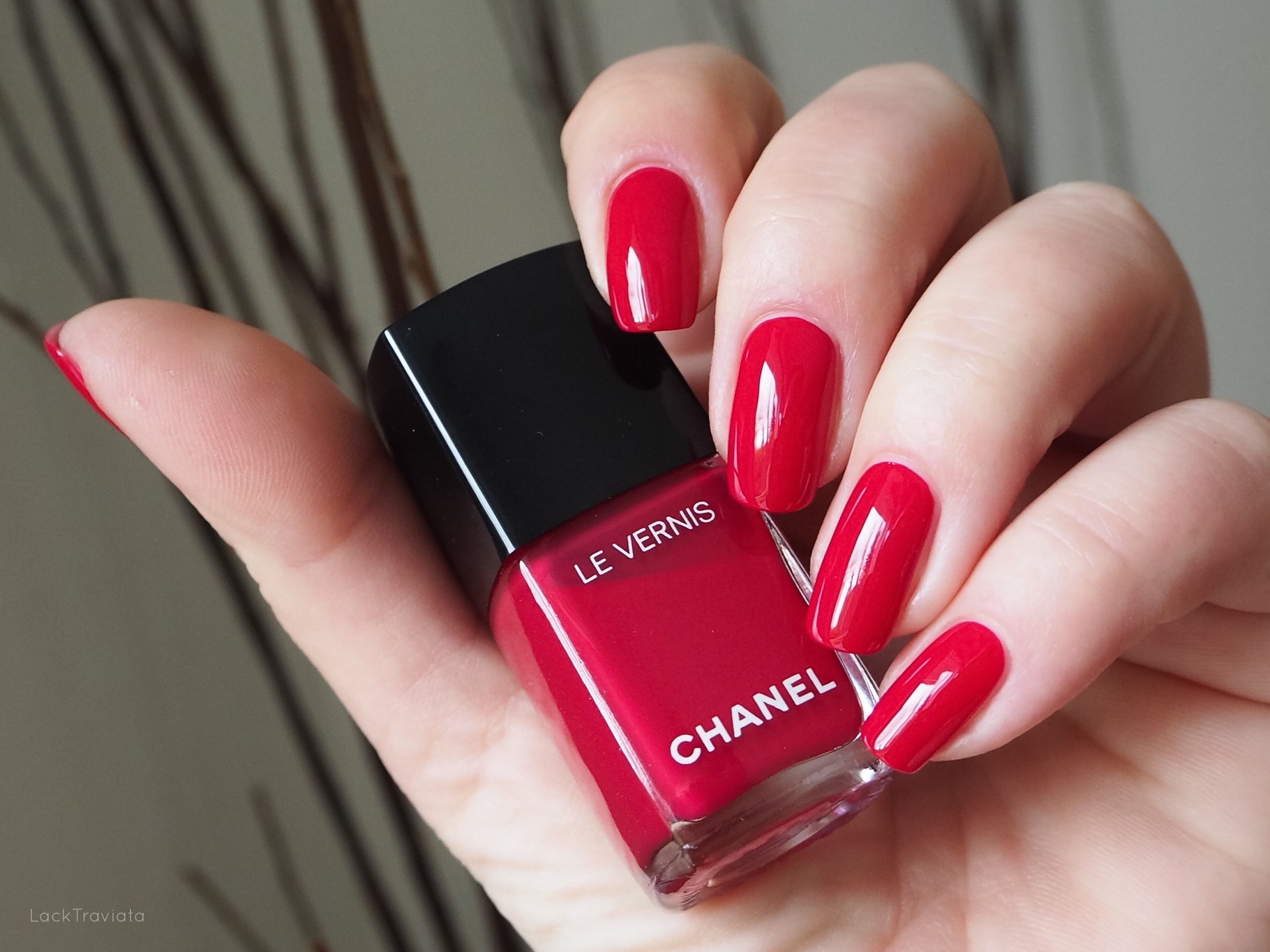 Chanel Le Vernis Shantung