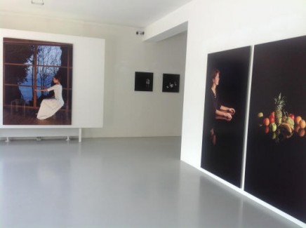 Silvano Rubino, Kunstraum Walker, 2015 ©beim Künstler und Galerie Walker