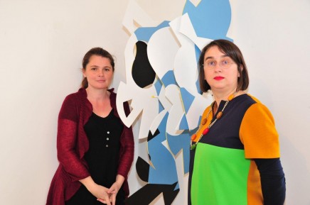 Carolin Walker und Birgit Zinner, Kunstraum Walker 2012 ©bei der Künstlerin und Galerie Walker