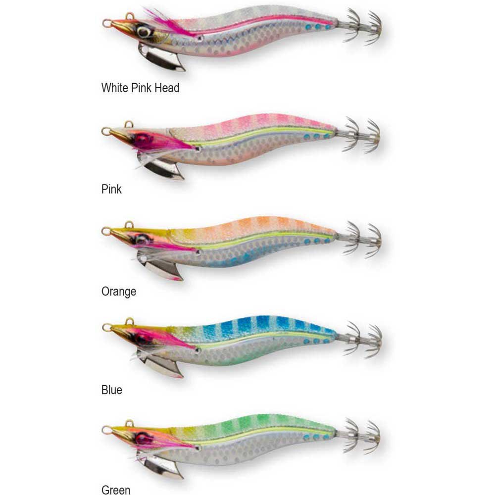 Savage Gear Super Cast Egi 3.0 Ns 4.3sec/m Napalm - Egi E Totanare Savage Gear Super Cast Egi 3.0 Ns 4.3sec/m Napalm - Egi E Totanare