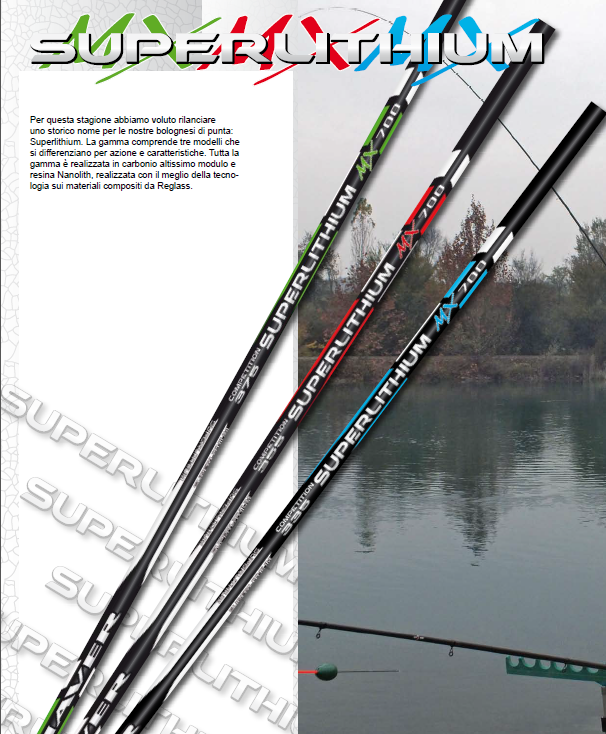 Maver superlithium 7 mt clearance