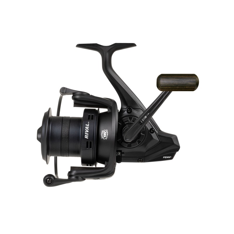 PENN Battle - Kit Mulinello Da Spinning Con Bobina Di Ricambio E Copertura