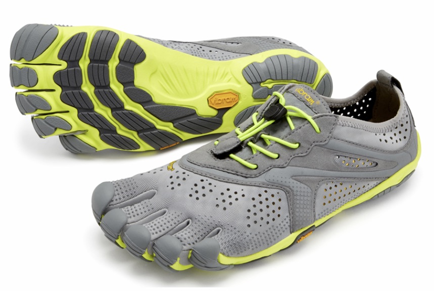 V-RUN20MW GREY YRLLOW (neu)