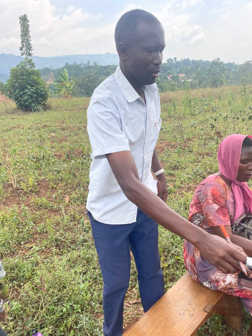 Land für Africare
