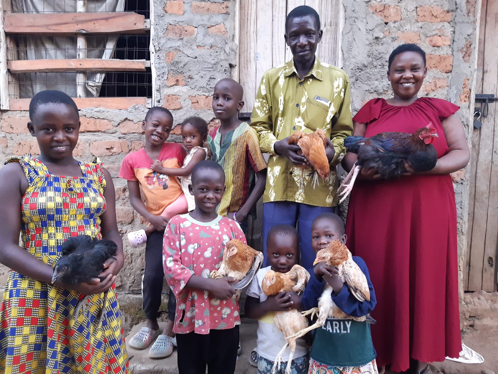Tobi und Andi sind in Uganda - Ausweitung der Einkommensprojekte
