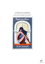 Guide du curiste    Book editions 2020