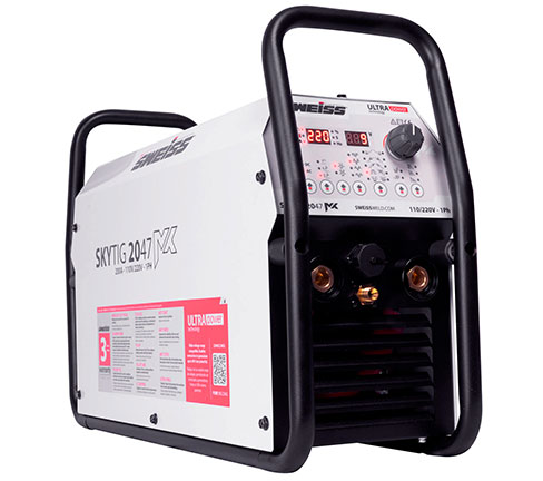 Soldadora para TIG Skytig 2047 AC DC
