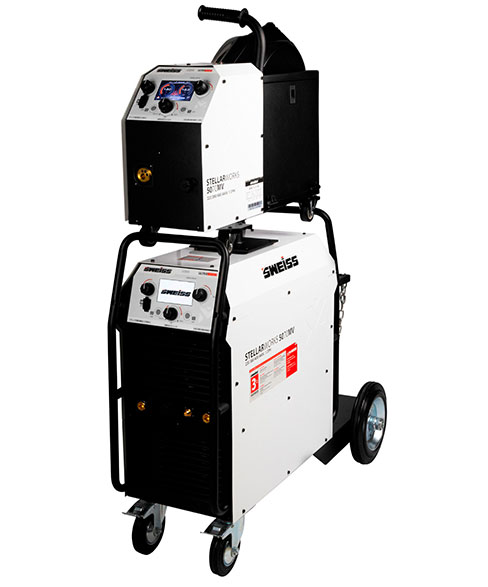 Soldadora para microalambre Stellarworks 5070 MV