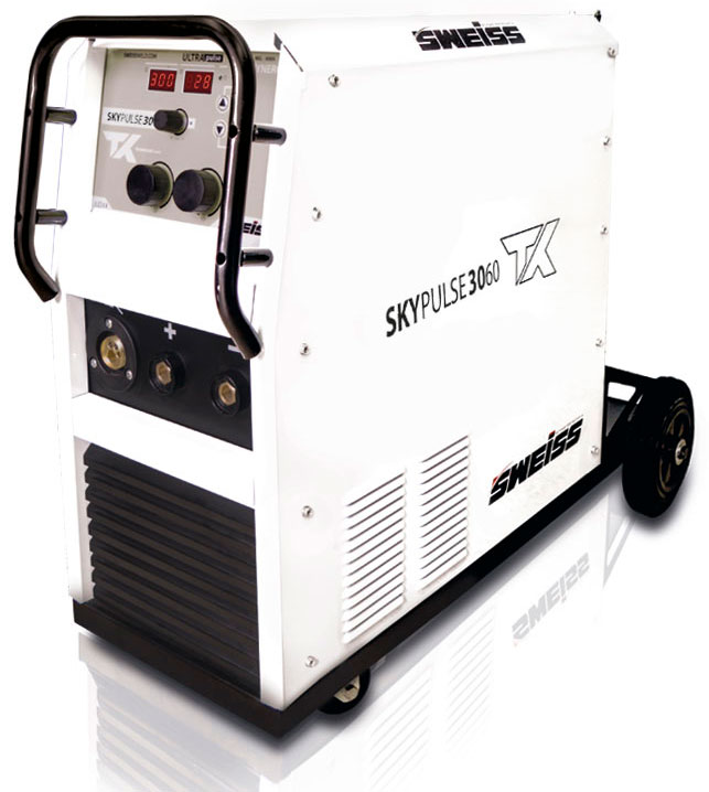 Skypulse 3060 TX - Soldadora Microalambre Pulsado Sweiss