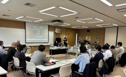 地域づくり勉強会・ソシオ・マネジメント勉強会・あらためて『小規模多機能自治』を学ぼう実施しました