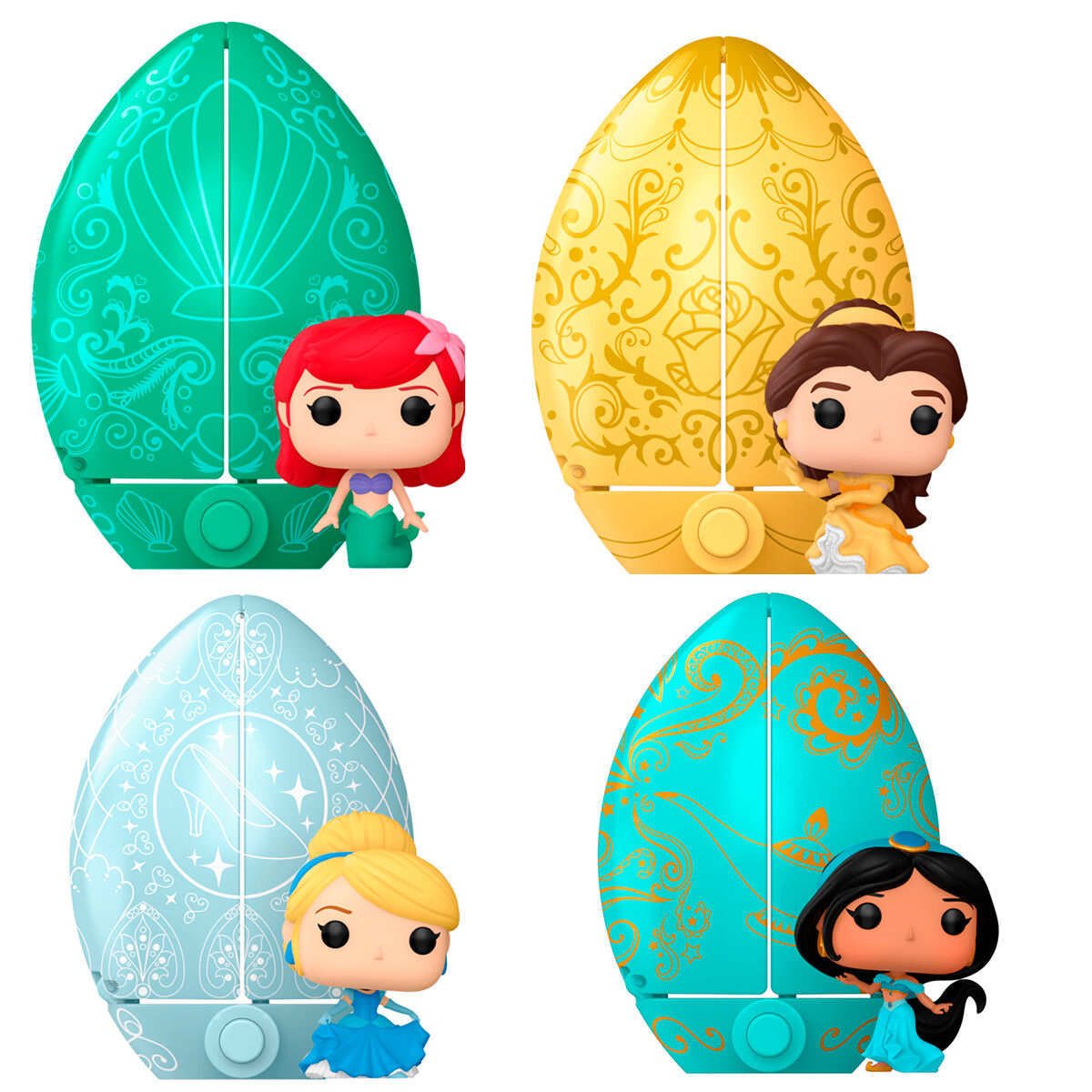 Funko Pocket Pop! EGG ANIMAT