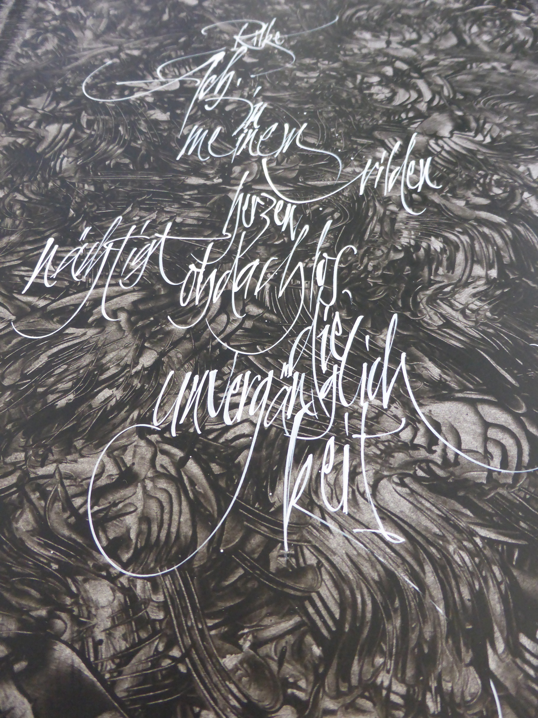 Buntpapier und Schriftkunst BuntpapierManufaktur