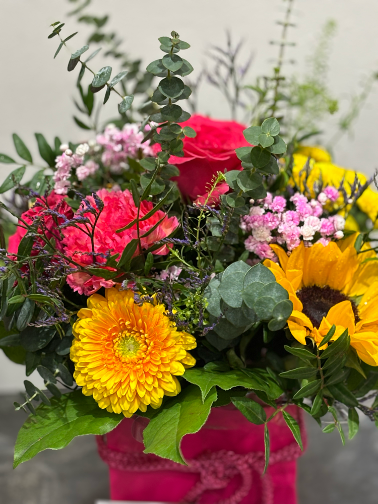 bouquet Faustine