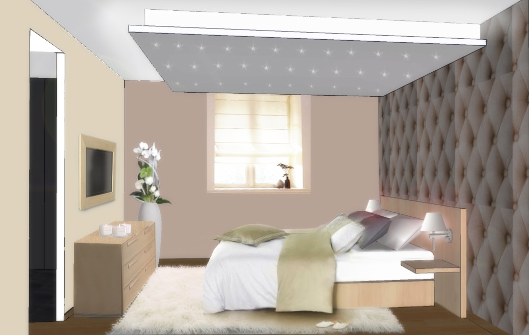 faux plafond lumineux