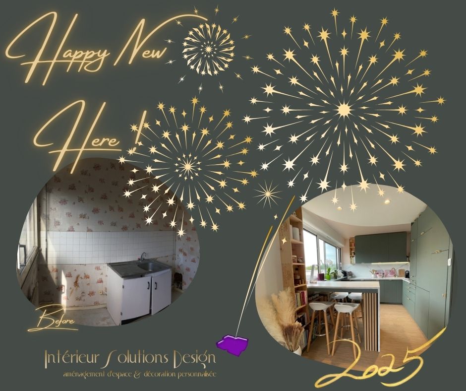 Happy New Here !!!