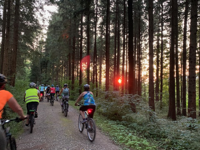 Bike-Tour 35plus 