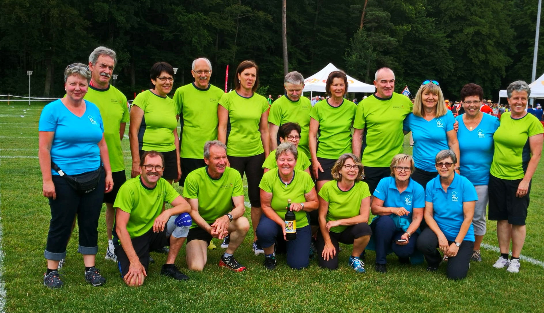 ETF 2019 Aarau - Fit & Fun Truppe 