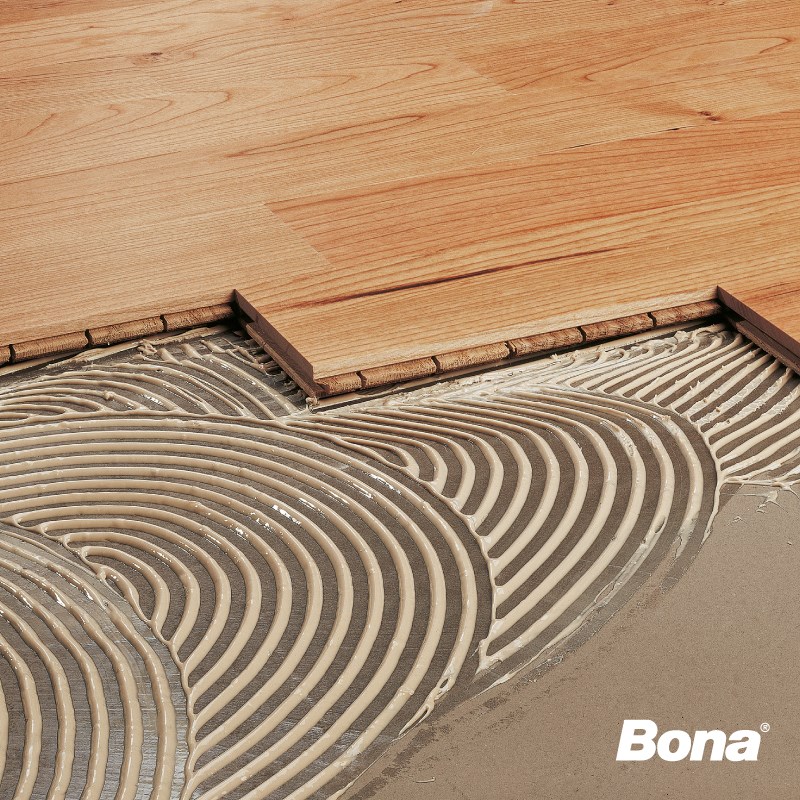 Adhesivos - Acabados