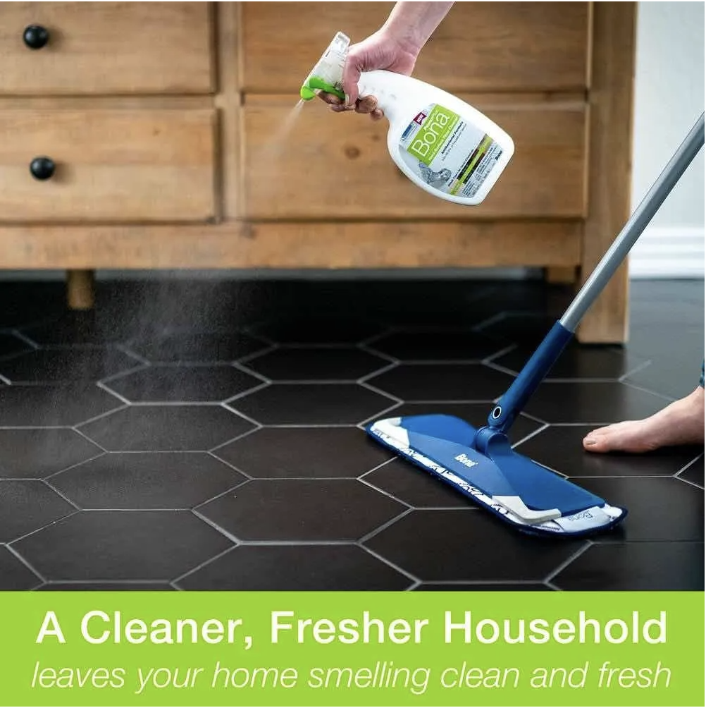 Bona Power Plus Antibacterial Acabados