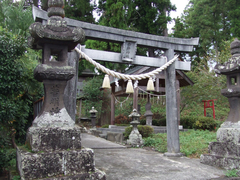 神社鳥居