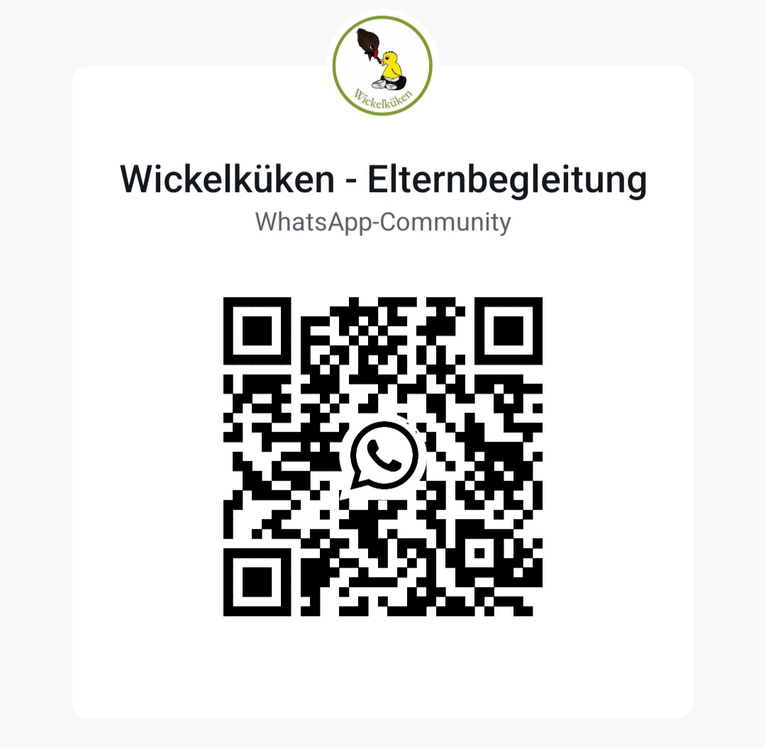 Die WhatsApp Community ist online