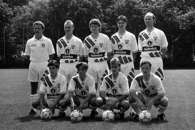 VfB - "Neuzugänge" - 1993