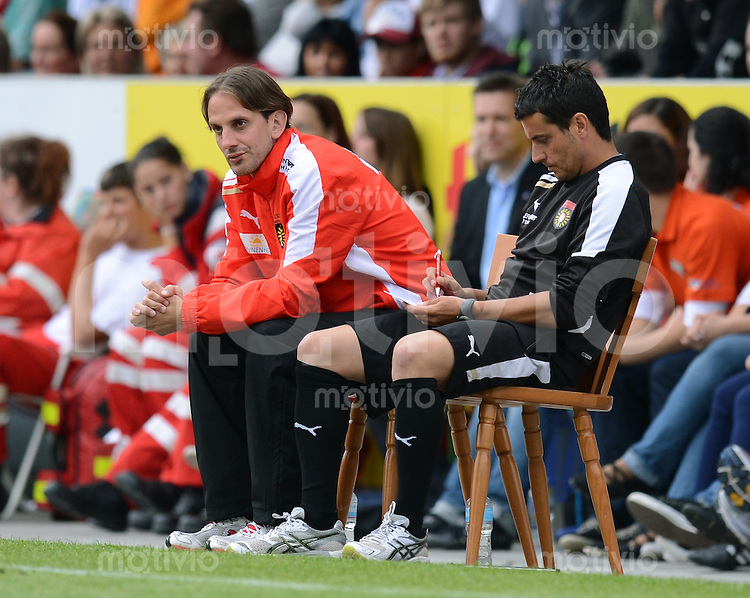 SG Sonnenhof Großaspach mit Rüdiger Rehm - 2012