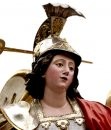 Statua di San Michele