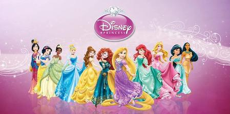 Film e foto sulle principesse Disney