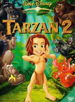 Tarzan, cresciuto tra i gorilla da quando era piccolo, intraprende un lungo viaggio solitario alla ricerca del leggendario Zugor.