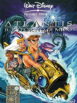 Milo e la sua nuova moglie Kida vengono avvertiti dall'esploratore Preston della presenza di mostri in grado di distruggere il continente sommerso.