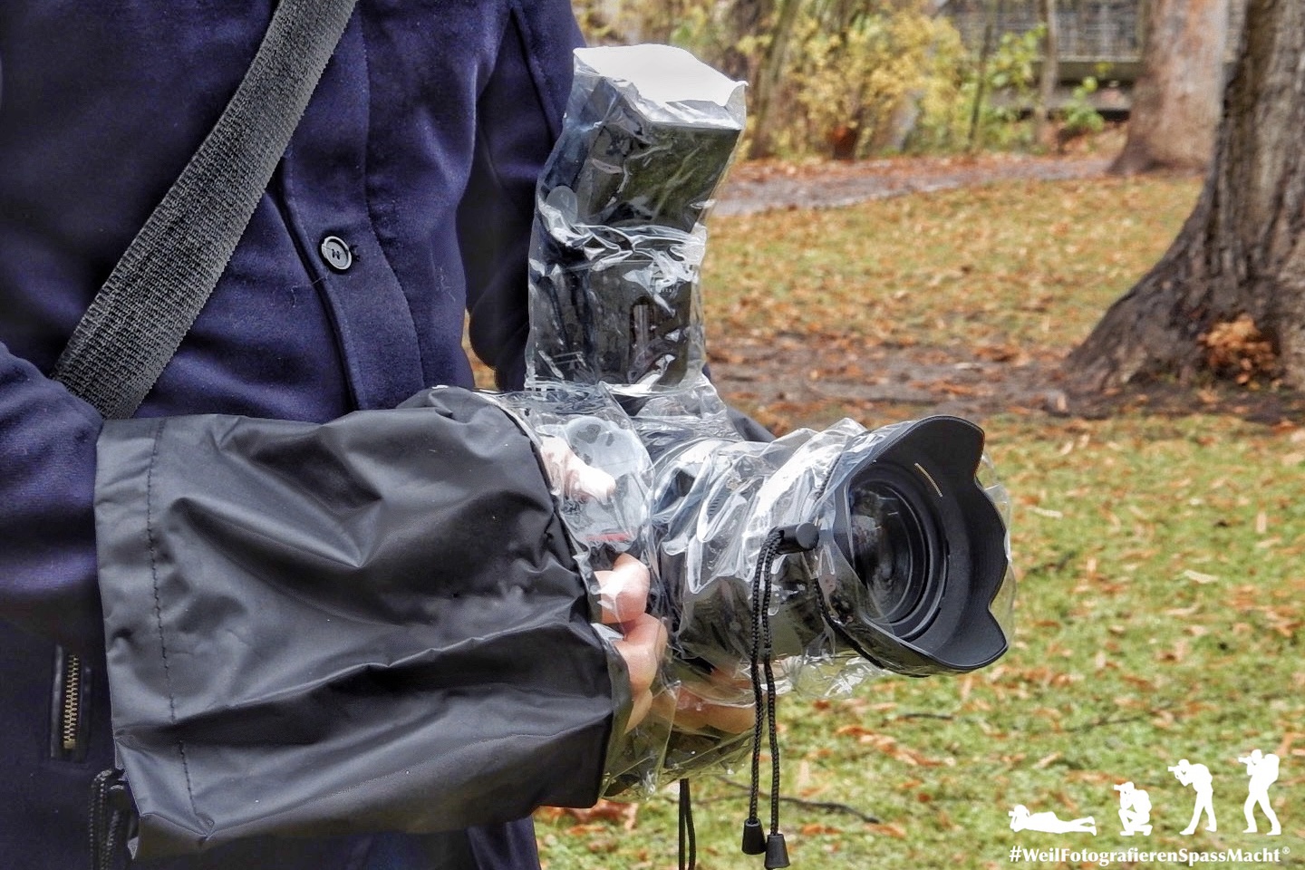 Wie schütze ich meine Kamera und Fotoausrüstung bei Regen?
