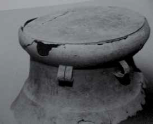 Fig. 3. Mu 6 drum (D72/H53 cm)