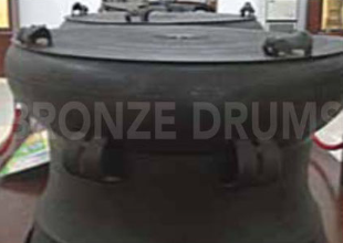 Fig. 4. DNM Serpong Banten drum (D130/H100 cm)
