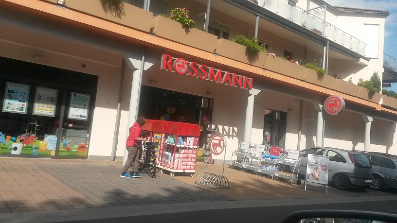 Ein Wort Zur Schliessung Der Drogerie Rossmann Filiale In Oberthal Saar Heimats Webseite Saarheimat Saar Heimat