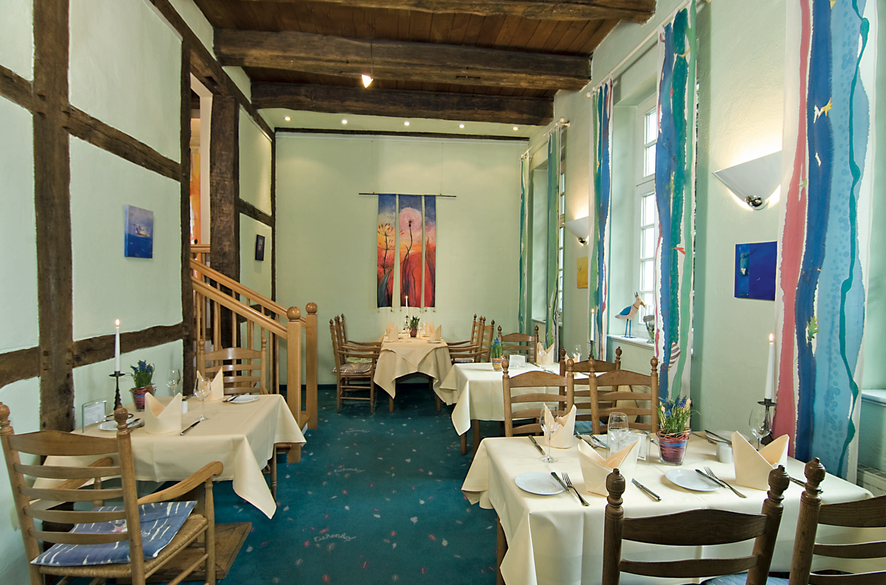 Kleines Restaurant