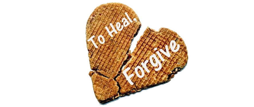 To Heal, Forgive