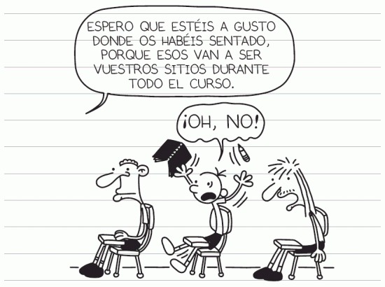 Autor Pagina Web De Diariodeunprosumidor Para greg heffley, la escuela es el concepto más tonto jamás inventado. autor pagina web de diariodeunprosumidor
