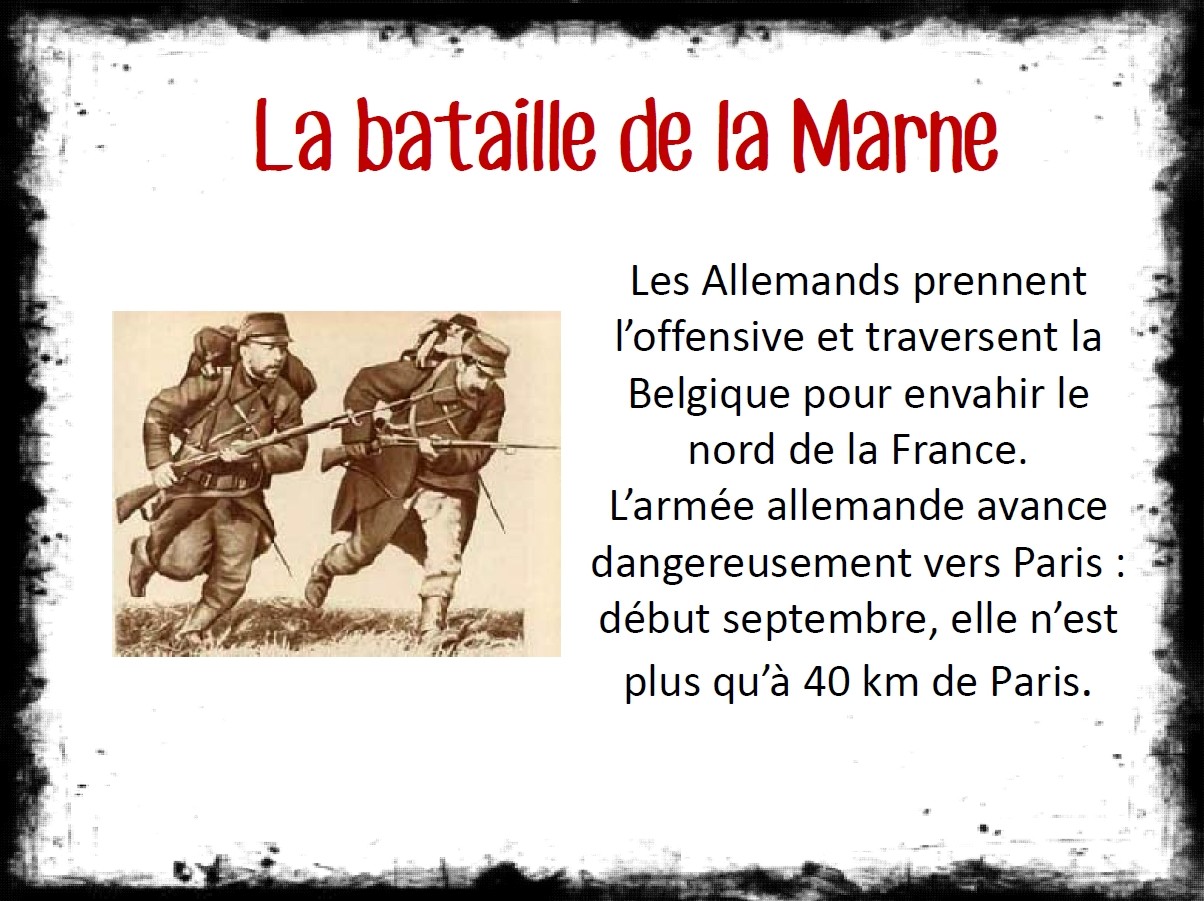Comment A Demarrer La 1ere Guerre Mondiale La 1ère Guerre Mondiale - laclasse2delphine