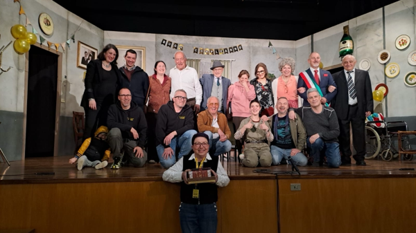 compagnia teatrale sale e pepe