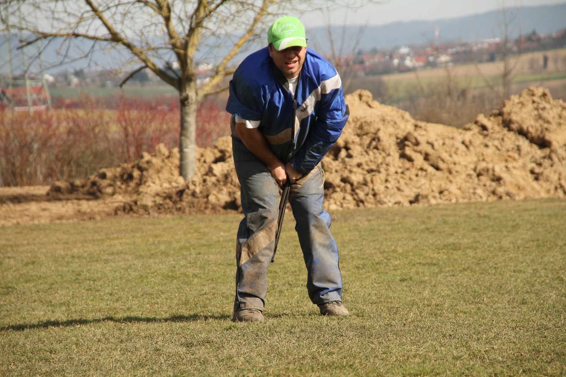 Björn ist kaputt :-)