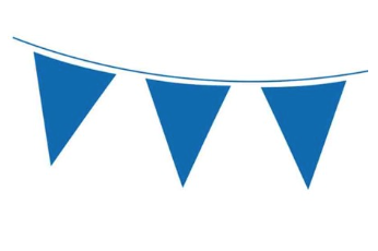 Festone bandierine triangolari Cars 3 - Party City Italia