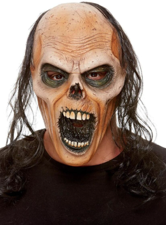 Maschera Drago Rosso In Lattice Carnival Toys In Offerta Da