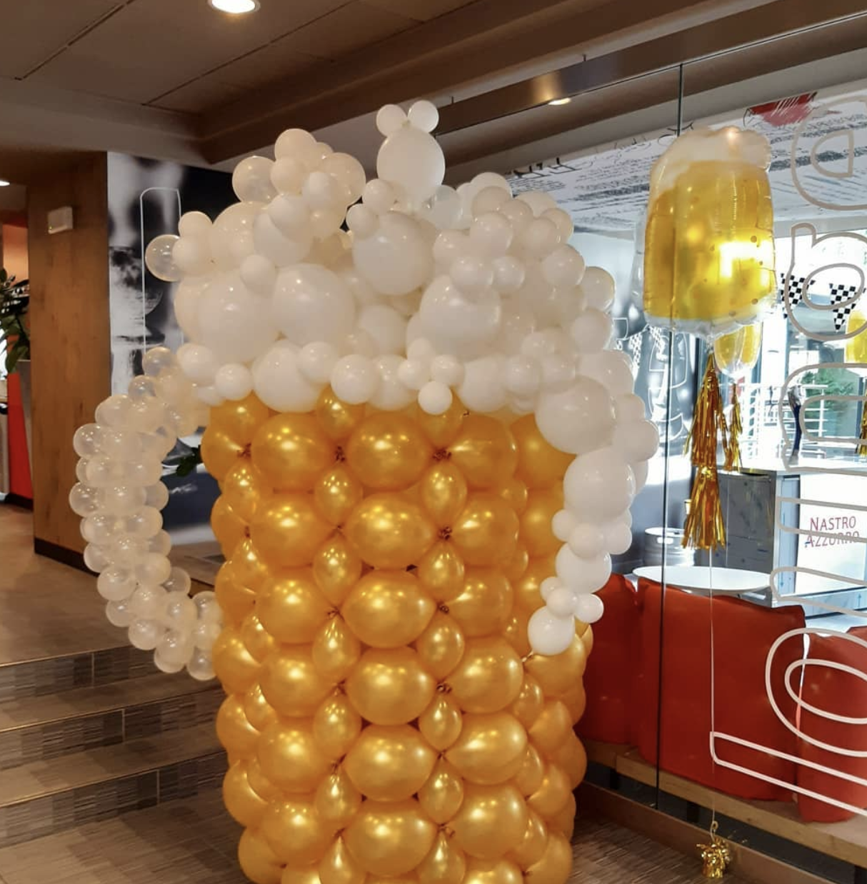 Palloncini Milano, addobbi per feste e animazione ed eventi - Benvenuti su  Balloon Factory