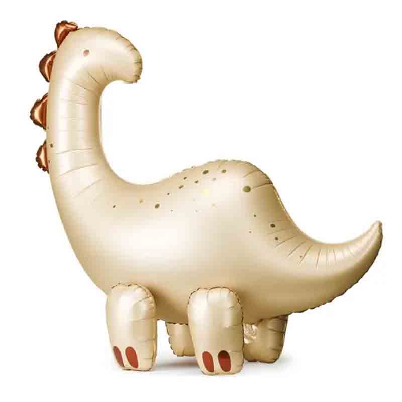 40 Tovaglioli Di Carta A Forma Di Dinosauro – Per Compleanni Bambini, Decorazione Tavola A Tema, 33x33 Cm