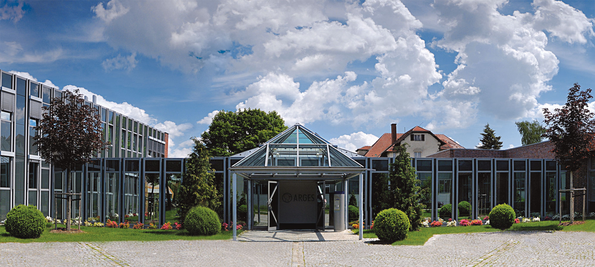 Aussteller ARGES GmbH LEF 2021