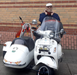 Heinz - GTS 300 Gespann