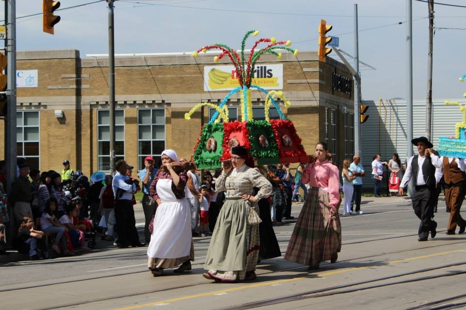 Portugal Day Parade